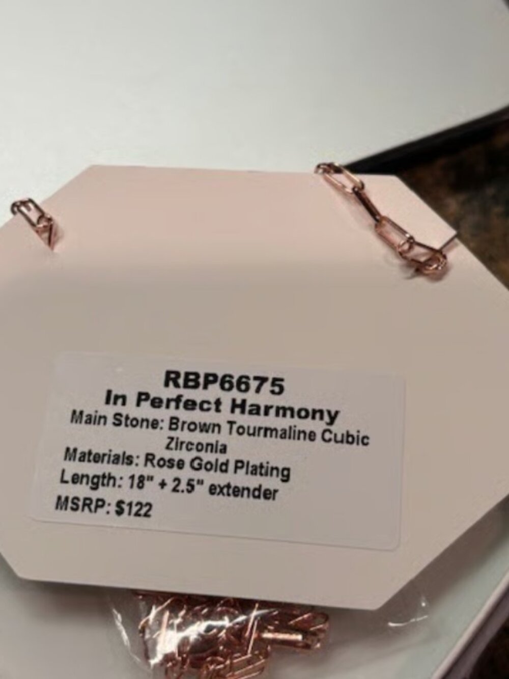 Bomb Party RBP6675 In Perfect Harmony - Picture 2 of 2